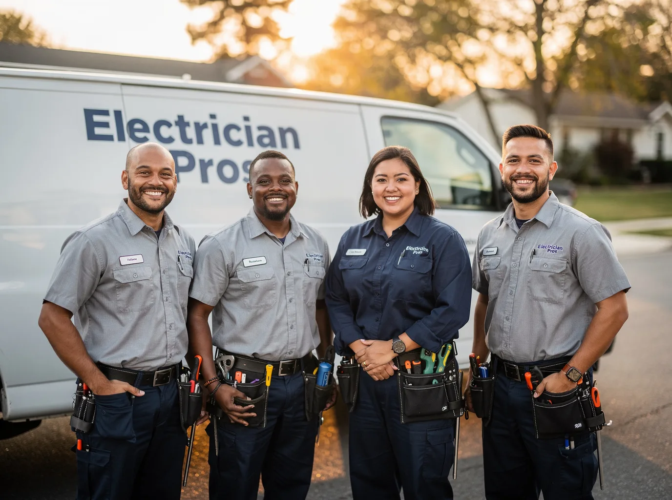 Electrician company in Brownsville, CA